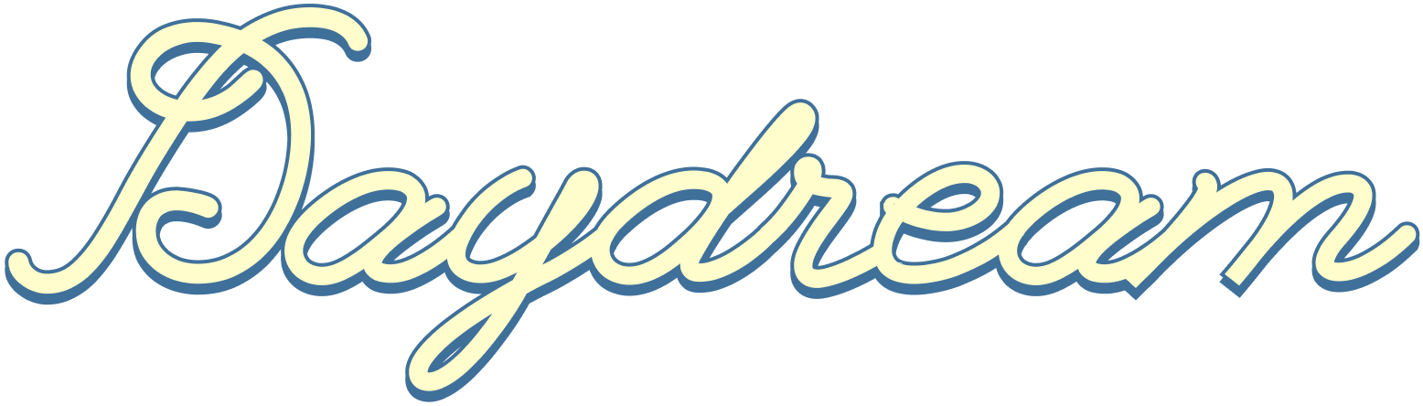 Daydream logo